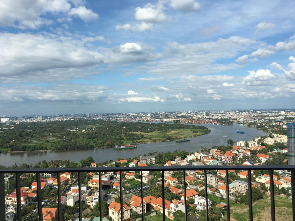 Apartmentel - Masteri Thao Dien Ciudad Ho Chi Minh  Exterior foto