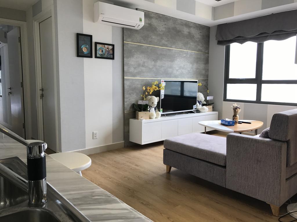 Apartmentel - Masteri Thao Dien Ciudad Ho Chi Minh  Exterior foto