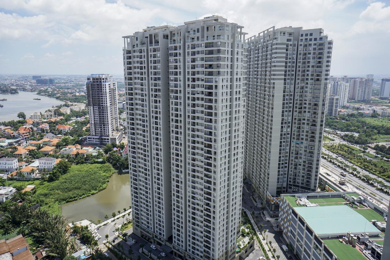 Apartmentel - Masteri Thao Dien Ciudad Ho Chi Minh  Exterior foto