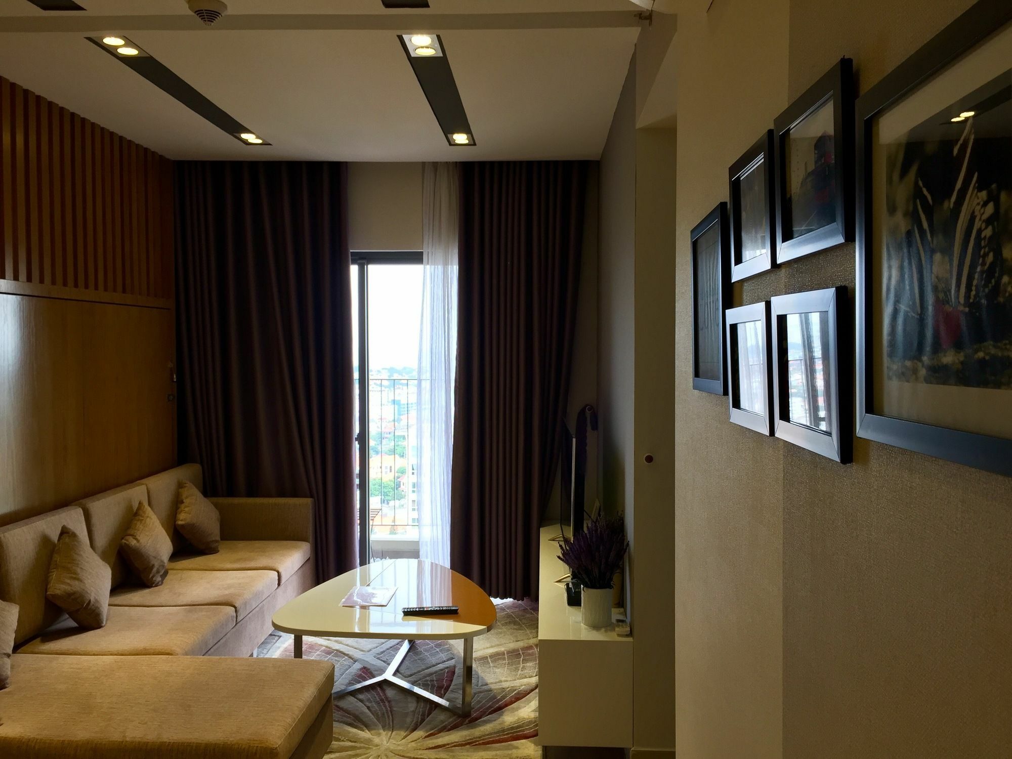 Apartmentel - Masteri Thao Dien Ciudad Ho Chi Minh  Exterior foto