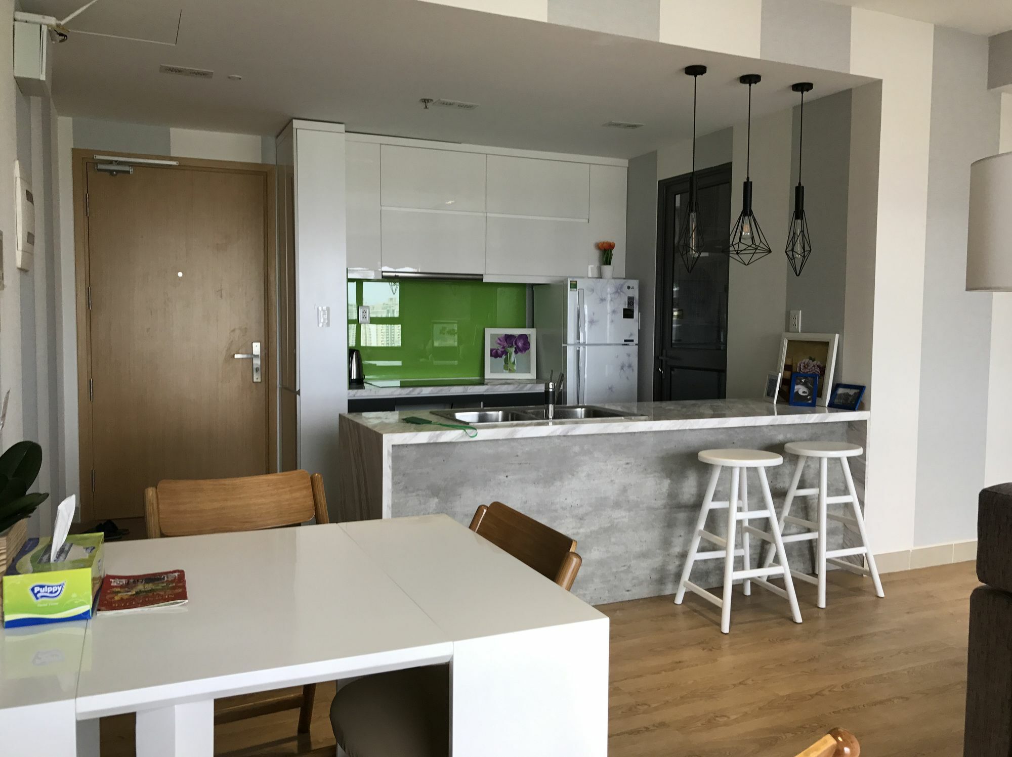 Apartmentel - Masteri Thao Dien Ciudad Ho Chi Minh  Exterior foto