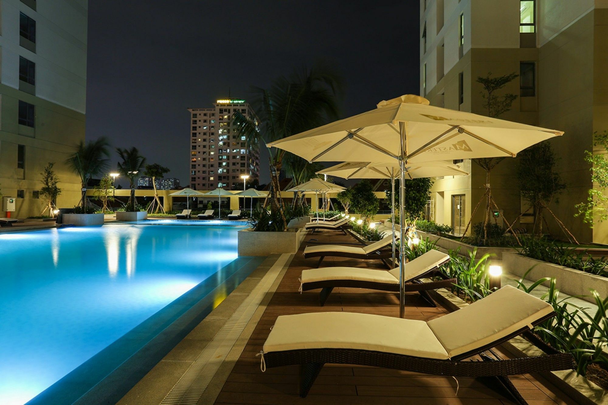 Apartmentel - Masteri Thao Dien Ciudad Ho Chi Minh  Exterior foto