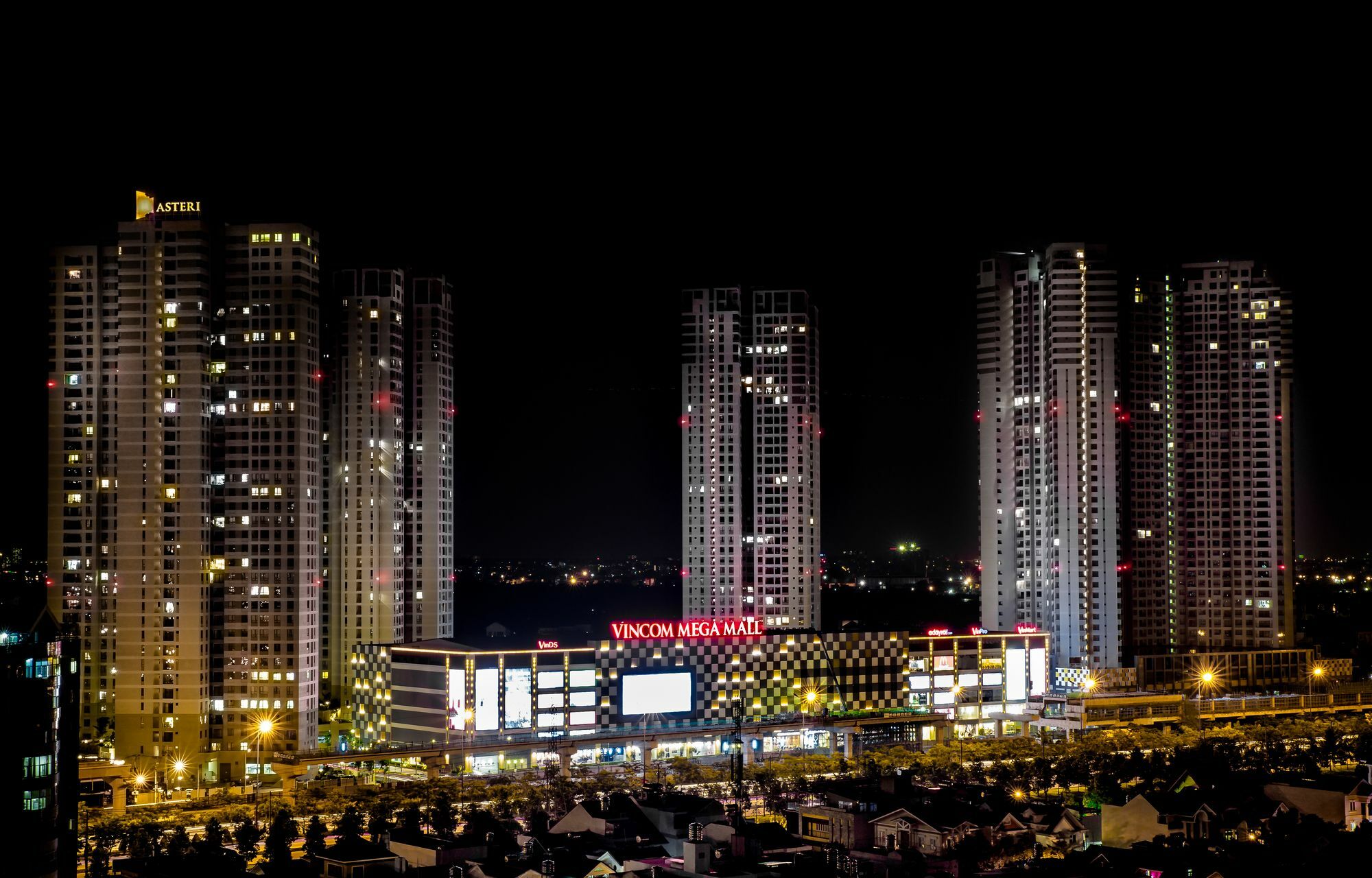 Apartmentel - Masteri Thao Dien Ciudad Ho Chi Minh  Exterior foto