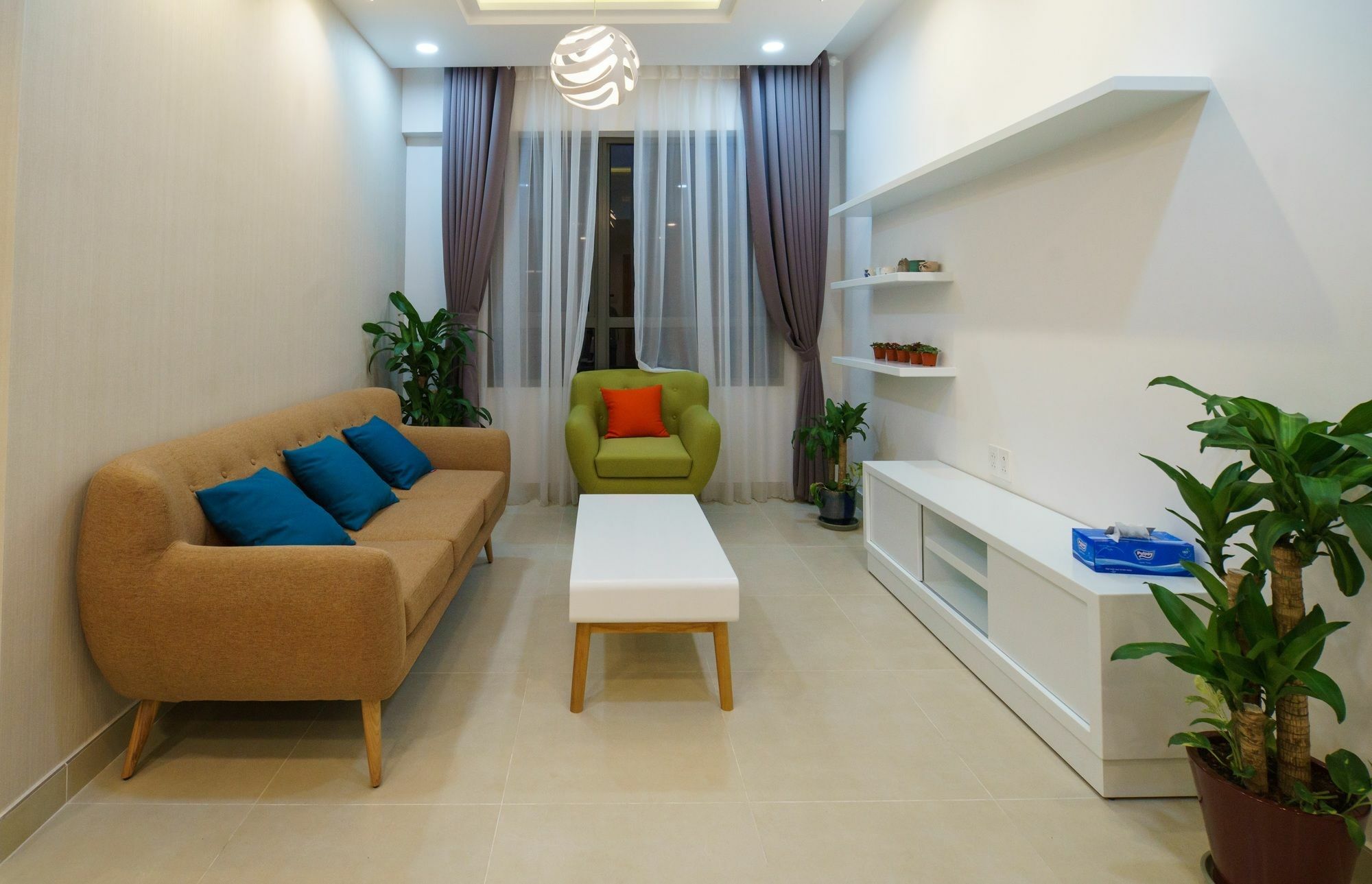 Apartmentel - Masteri Thao Dien Ciudad Ho Chi Minh  Exterior foto