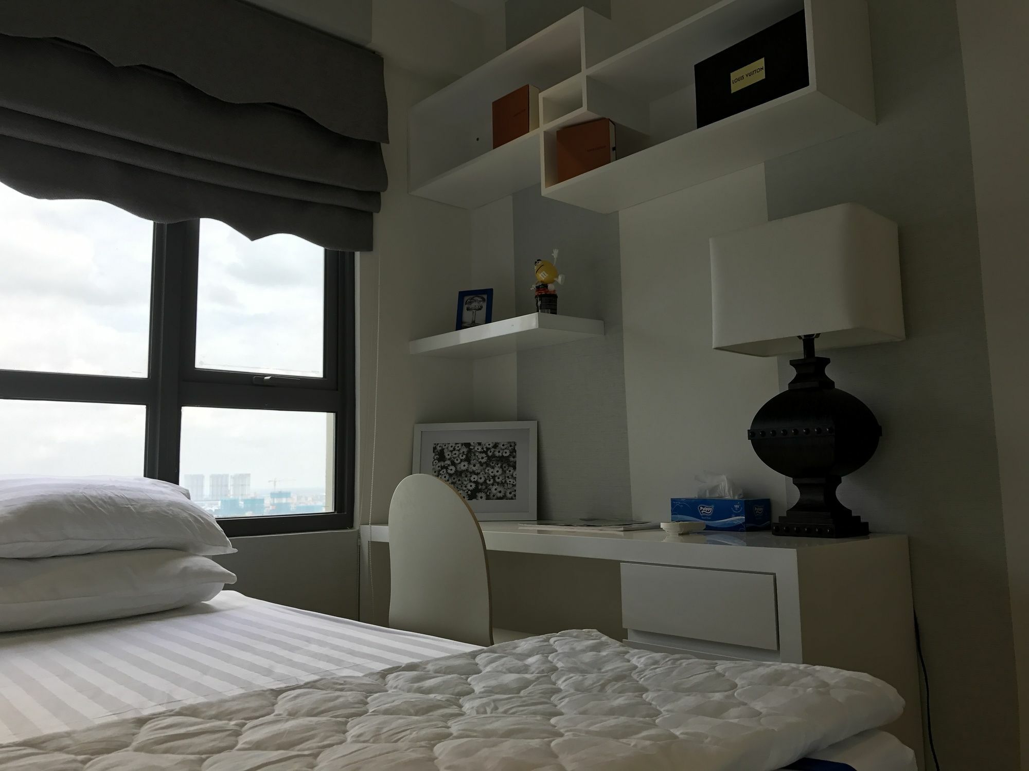 Apartmentel - Masteri Thao Dien Ciudad Ho Chi Minh  Exterior foto
