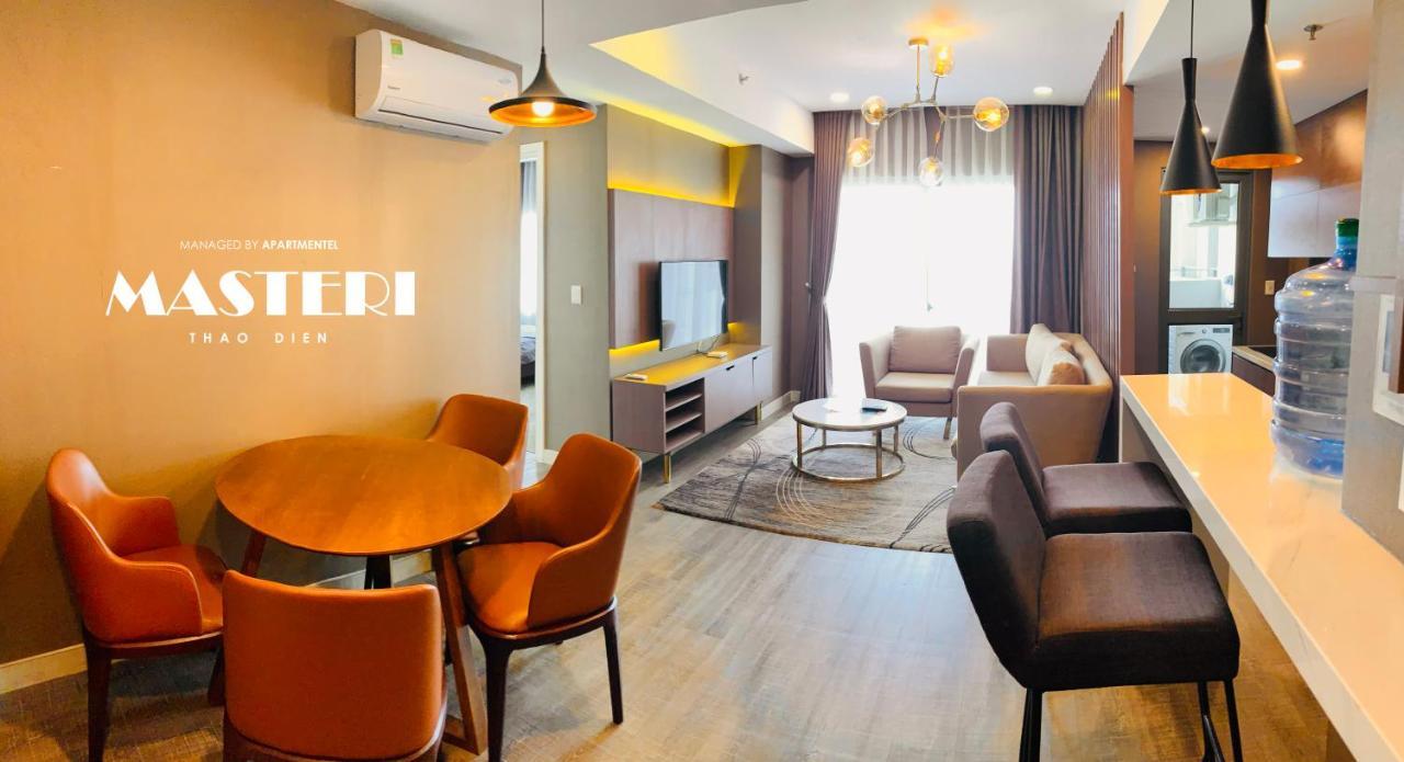 Apartmentel - Masteri Thao Dien Ciudad Ho Chi Minh  Exterior foto