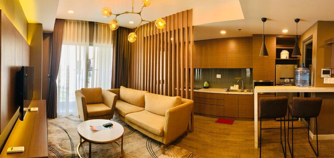Apartmentel - Masteri Thao Dien Ciudad Ho Chi Minh  Exterior foto