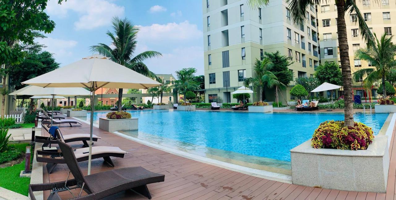 Apartmentel - Masteri Thao Dien Ciudad Ho Chi Minh  Exterior foto